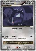 Dark Lugia