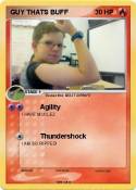 GUY THATS BUFF
