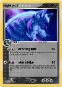 night wolf