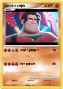 wreck it ralph