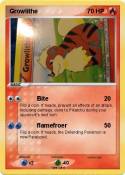 Growlithe