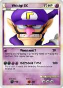 Waluigi EX
