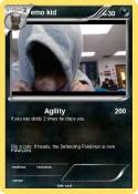 emo kid