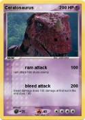 Ceratosaurus