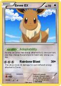 Eevee EX