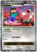 Herobrine and