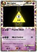 Bill Cipher