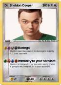 Dr. Sheldon