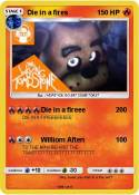 Die in a fires