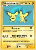 Pichu et picha