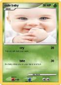 cute baby