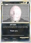 new slender