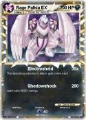 Rage Palkia EX