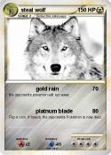 steal wolf