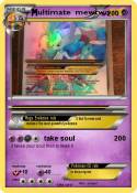 ultimate mewtwo