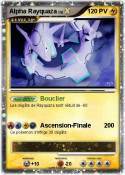 Alpha Rayquaza