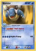 Blastoise