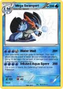 Mega Swampert