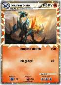 kyurem blanc