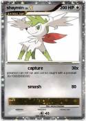 shaymin