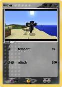 wither