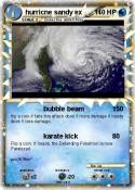hurricne sandy
