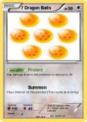 7 Dragon Balls