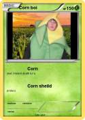 Corn boi