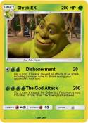 Shrek EX
