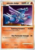 ultimate dialga