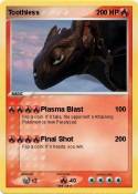 Toothless