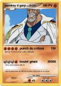 monkey d garp