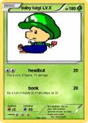 baby luigi LV.X