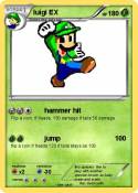 luigi EX