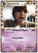 Reece lv.x ex