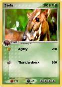 Saola