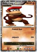 Diddy Kong