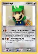 Small Luigi
