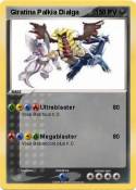 Giratina Palkia