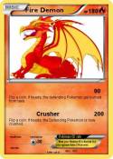 Fire Demon