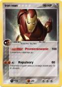Iron man