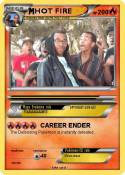 HOT FIRE