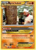gros kebab