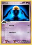 psychic