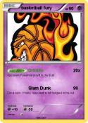 basketball fury