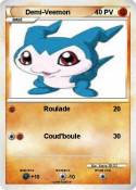 Demi-Veemon