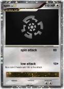spin