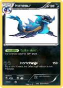 Hornasaur