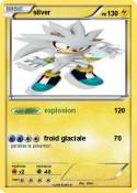 silver
