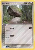 big rock